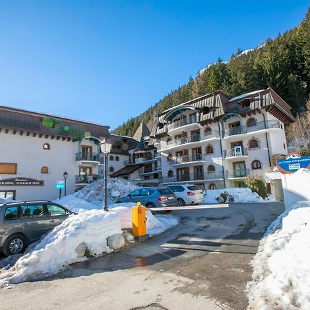 Residence Le Cristal - Lognan 8 - Happy Rentals Шамони Екстериор снимка