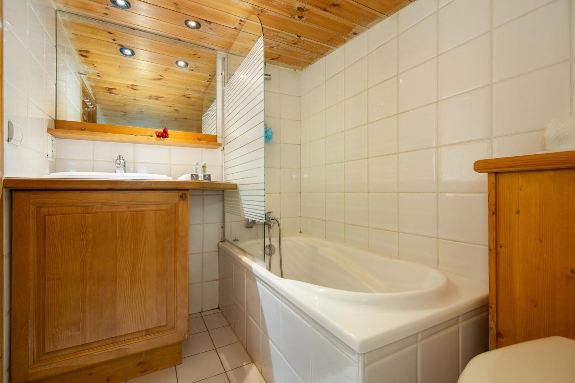 Residence Le Cristal - Lognan 8 - Happy Rentals Шамони Екстериор снимка