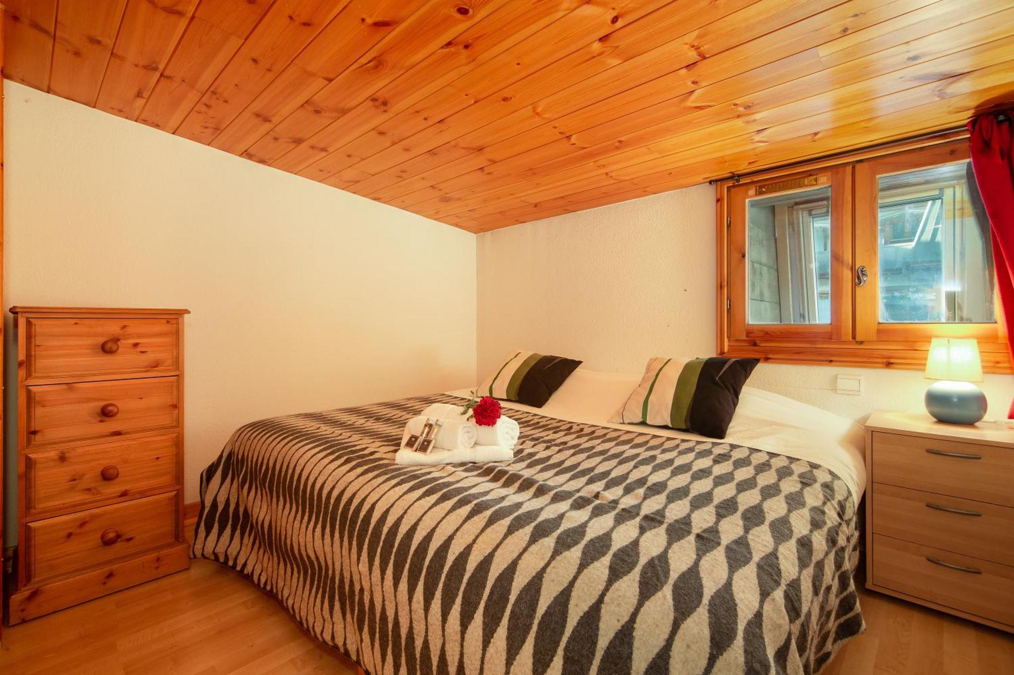 Residence Le Cristal - Lognan 8 - Happy Rentals Шамони Екстериор снимка