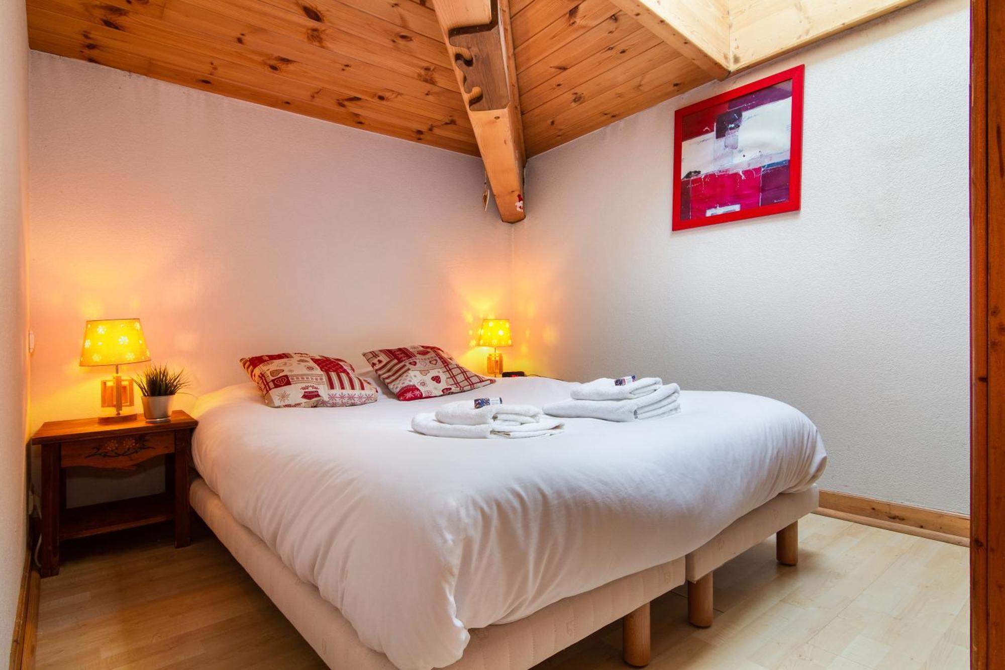 Residence Le Cristal - Lognan 8 - Happy Rentals Шамони Екстериор снимка