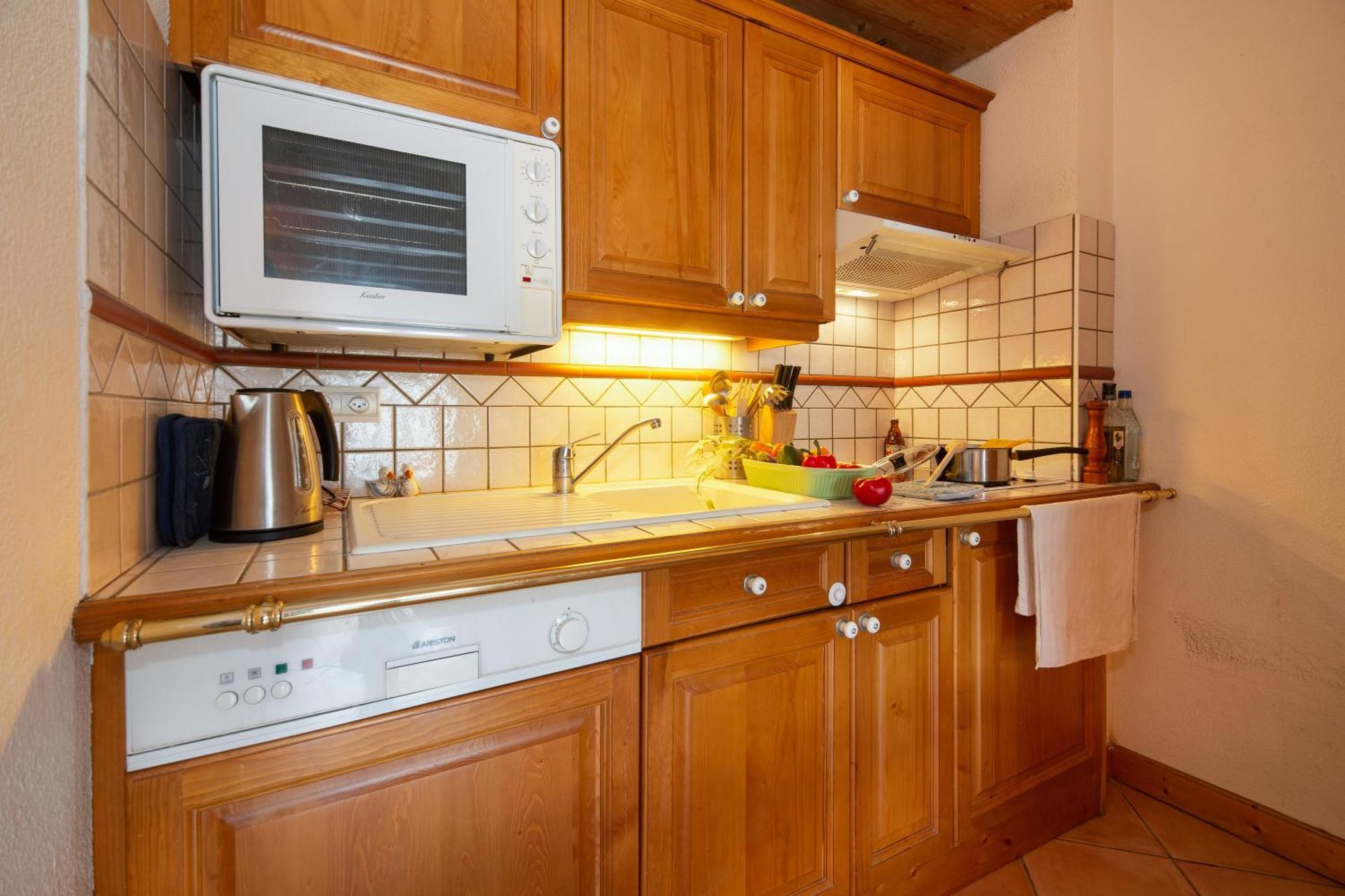 Residence Le Cristal - Lognan 8 - Happy Rentals Шамони Екстериор снимка